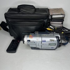 Videocamera Sony DCR-TRV730