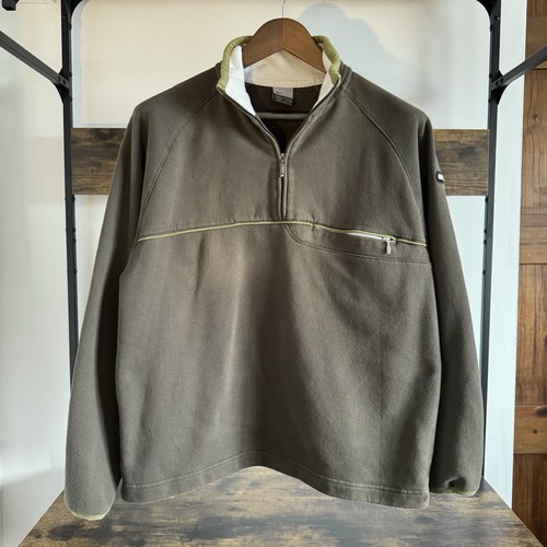 Felpa mezza zip - , nike
