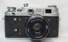 FED-3 L 175 fotocamera a