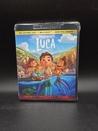 Disney luca pixar ultra - ultra, hd