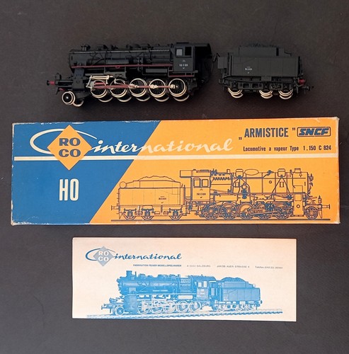 Roco 4118 locomotiva - 4118, h0