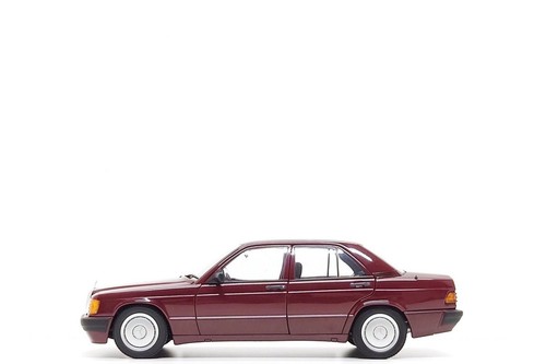 Autoart mercedes benz - autoart, 1:18