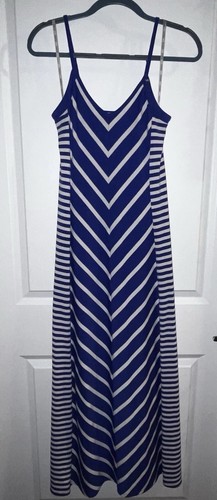 Guess maxi abito spaghetti - maxi,