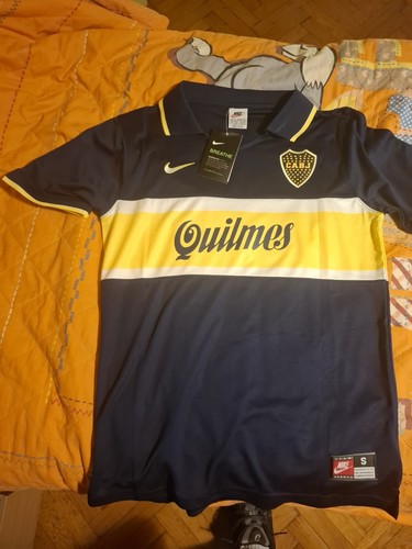 Maglia boca juniors maradona - maglia,