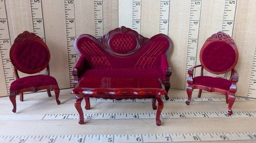 Vintage nuovo mogano
