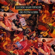 Zucchero - Oro Incenso & Birra