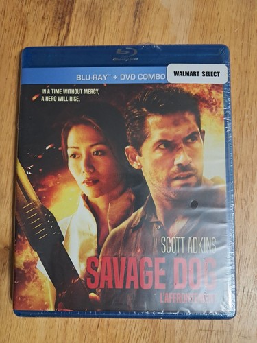 Savage dog blu ray dvd - savage,