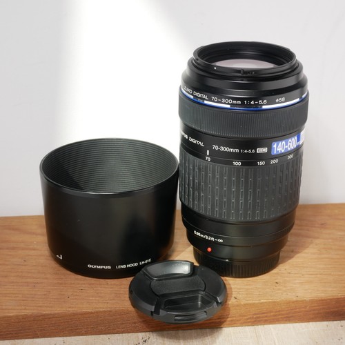 Olympus zuiko 300 - olympus,