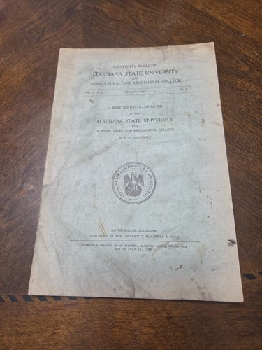 Bollettino università 1922 - università,