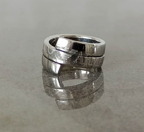 Anello emporio armani - anello,