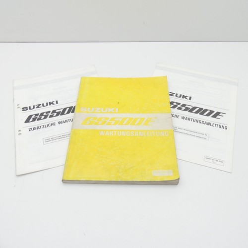 Manuale officina originale