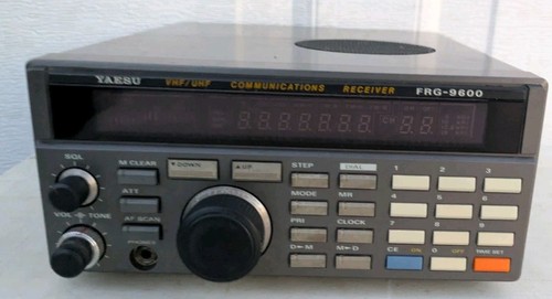 Ricevitore comunicazioni yaesu - ricevitore,