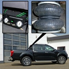 Sospensioni pneumatiche per