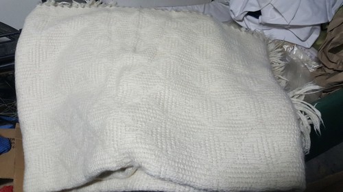 Coperta fatta mano della - a,
