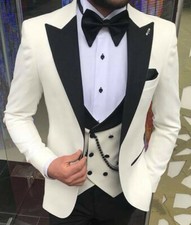 Designer Weiss Smoking