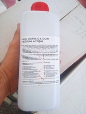 monomero acrilico silcare 1 litro Medium Action Black Friday 