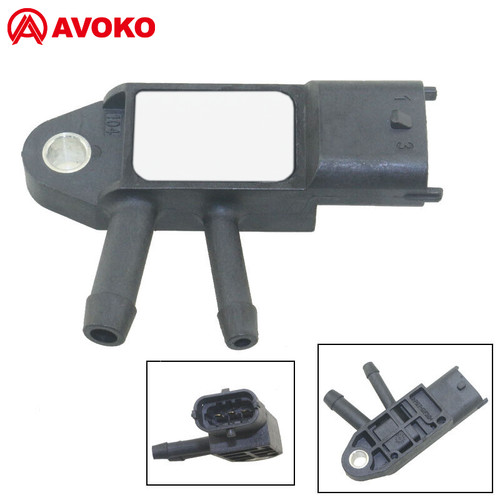 Sensore pressione scarico dpf - pressione,