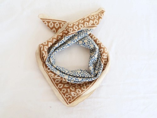 Bandana morbido cotone - morbido,