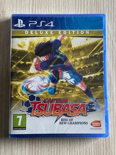 Captain tsubasa rise new - captain,