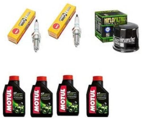 Kit tagliando manutenzione - kit,