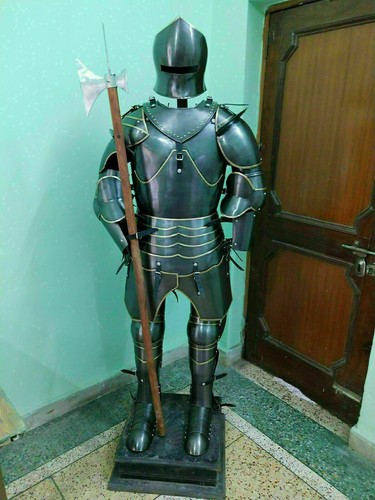 Armatura medievale indossabile - medievale,
