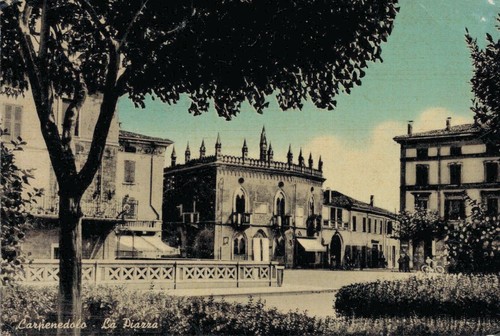 Brescia carpenedolo piazza - brescia,