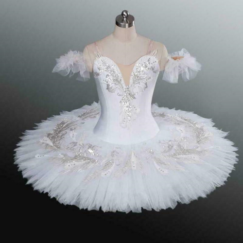 Balletto professionale tutù