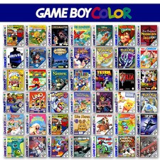GBC / Game Boy Color scelta