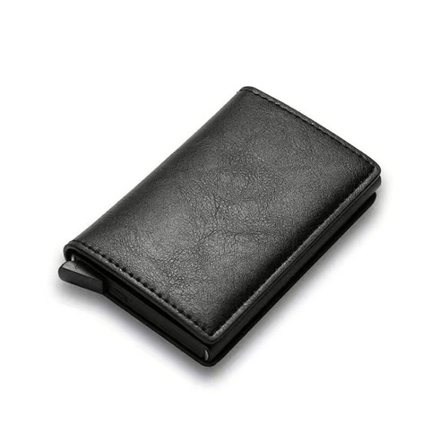 Portafoglio uomo slim porta - uomo,