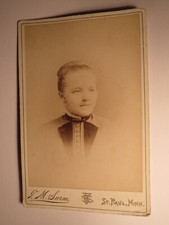 Rosie Grote als Mädchen -