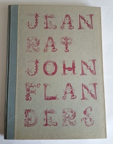 Rare jean ray john - /,