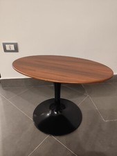 Tavolino ovale knoll - tavolino,