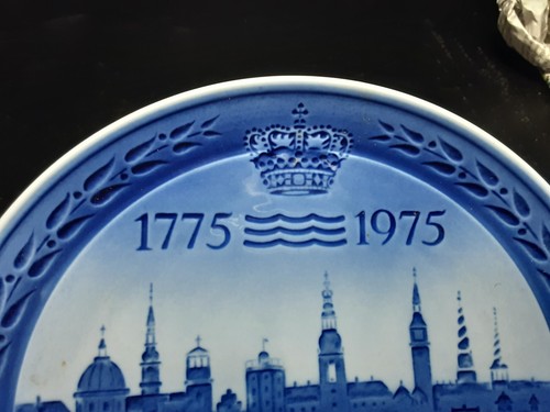 Piatto royal copenaghen - piatto,