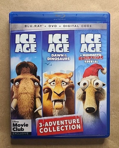 Ice age adventure - age:, 3-adventure