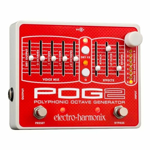 Elettro harmonix pog2 - elettro-harmonix,