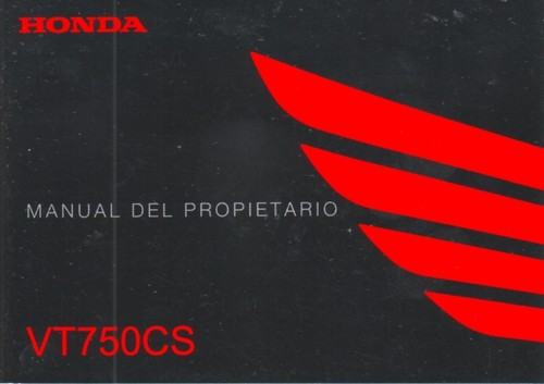 Manuale honda del - manuale, propietario