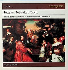 BACH: French Suites