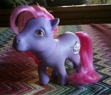 MY LITTLE PONY VINTAGE G1 1987 SORBETTO GELATO SHERBET SORBET SUNDAE BEST