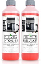 Purivita Decalcificante Universale Macchine caffè 500 750 ml 1.5 2 L Anticalcare