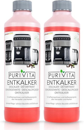 Purivita decalcificante - purivita,