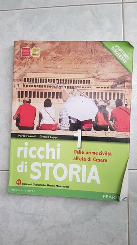 Ricchi storia vol - ricchi, di