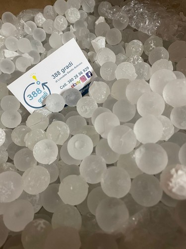 Ricarica polifosfato sfere - ricarica, a
