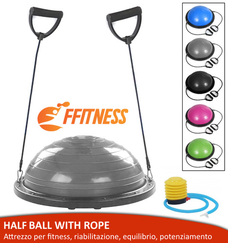 Balance half ball - balance,