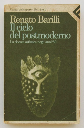 Renato barilli ciclo - barilli,,