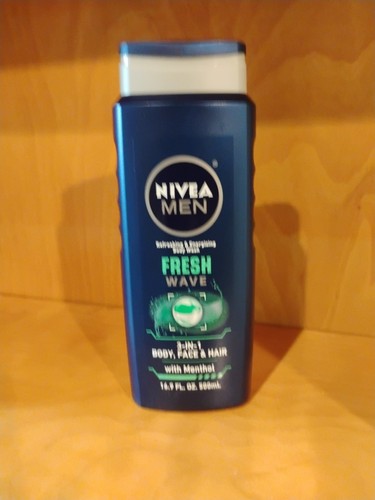 Nivea uomo fresh - nivea, 1