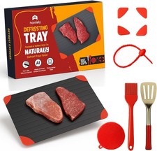 Homiely Vassoio Sbrinamento