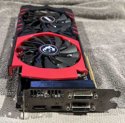 Msi geforce gtx - msi, 970