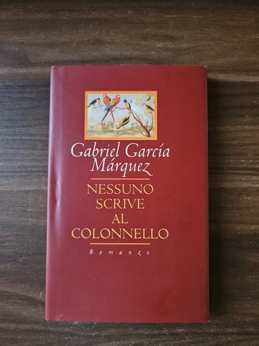 Nessuno scrive colonnello - nessuno,