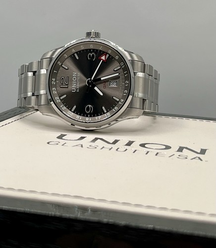 Union glashutte raro - raro, orologio