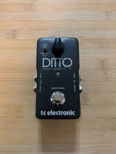 Electronic ditto stereo - tc,